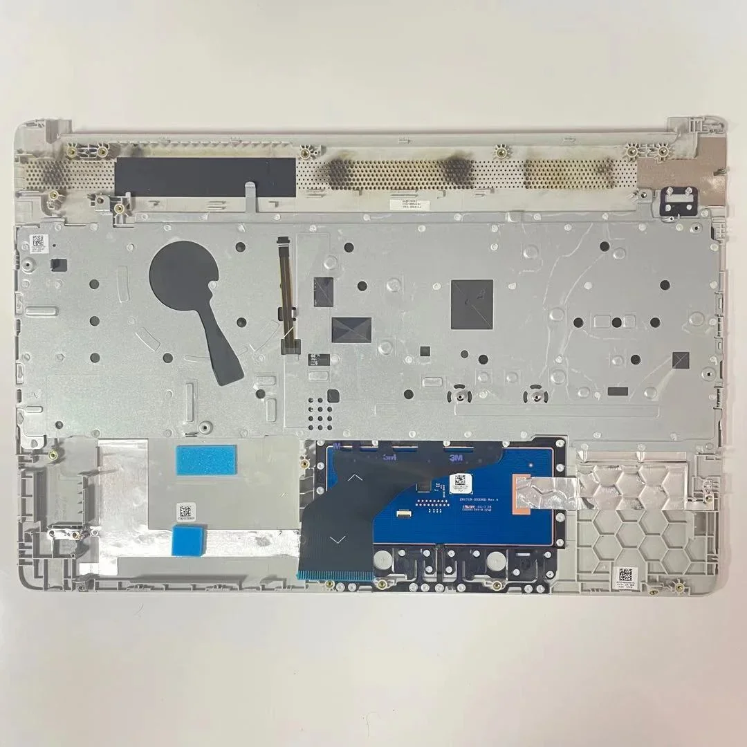 Новый чехол для HP 15S-DU DY DW TPN-C139 C с клавиатурой подсветкой L52022-001