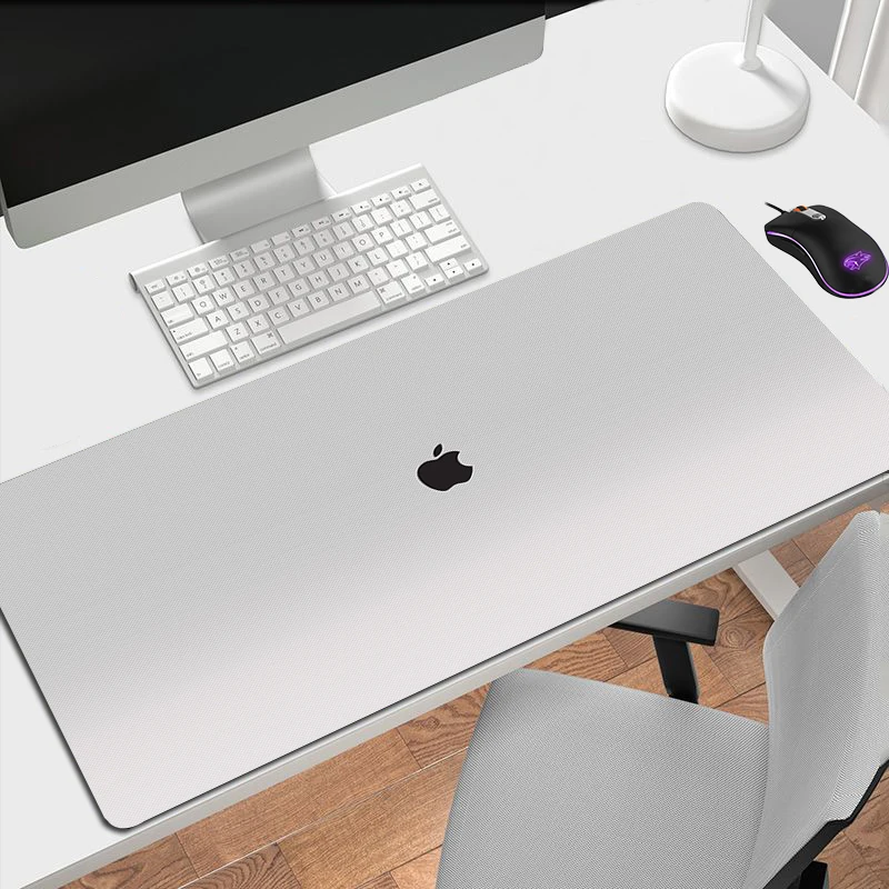 

Gaming Mouse Pad Deskmat Anime Keyboard Office Mat Laptops Desk Accessories Xxl Carpet Protector Gamer Pads Mousepad For Apple