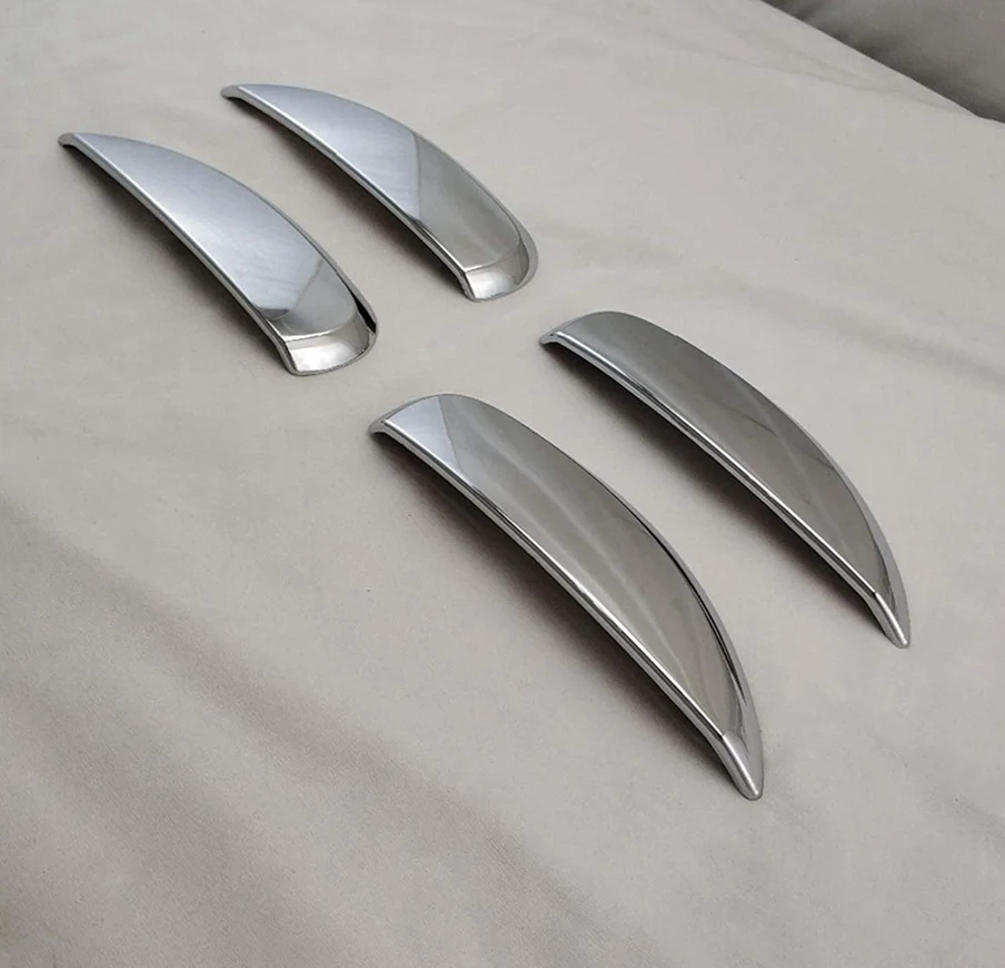 Накладка на дверную ручку автомобиля с покрытием Auto для II 2012-2016 Symbol