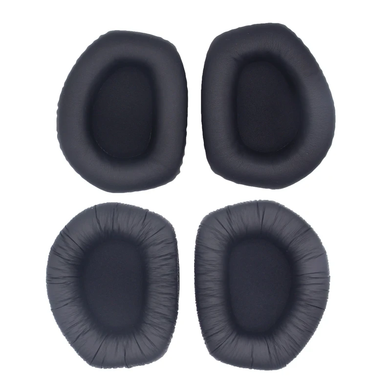 

1 Pair Earphone Cover Ear Pads Headphone Cushion Earmuffs for RS165 RS175 RS185 RS195 Spare Accessory