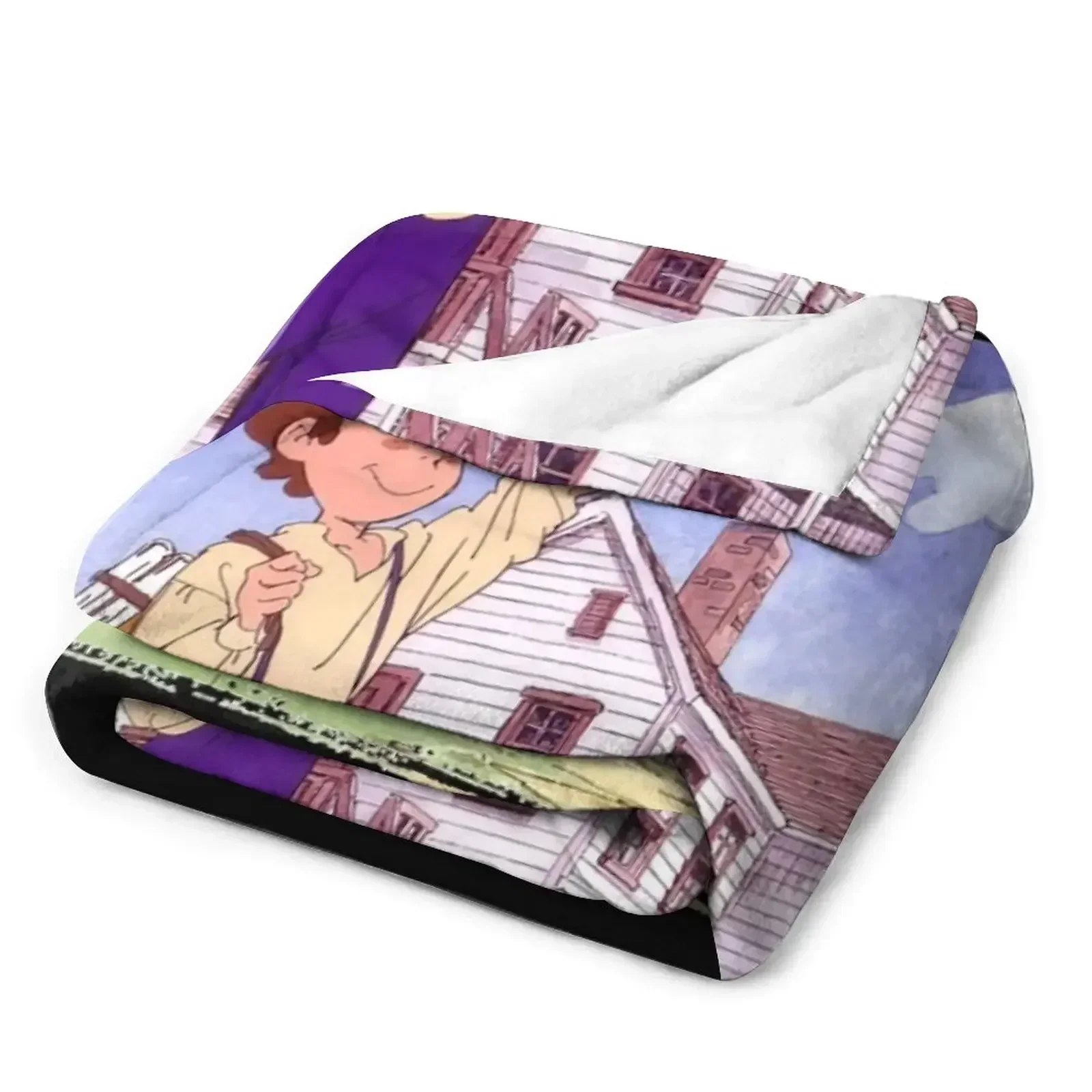 Аниме серии Tom Sawyer незаменимое одеяло тепловой наполнитель для детских одеял