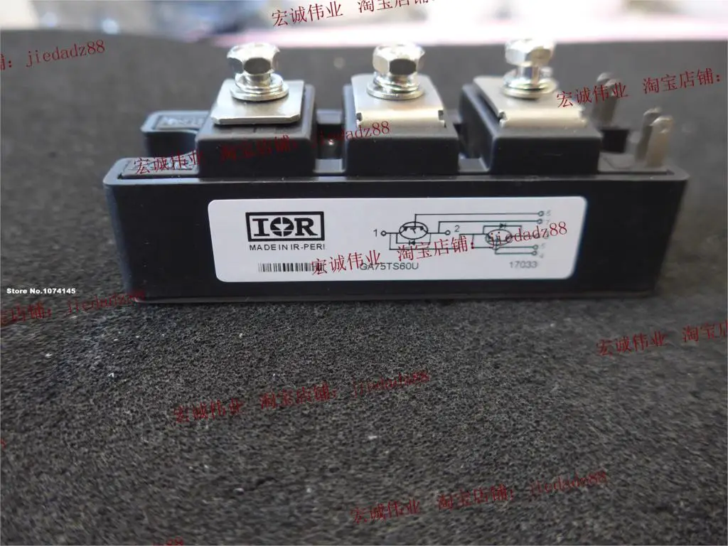

GA75TS60U IGBT module power module