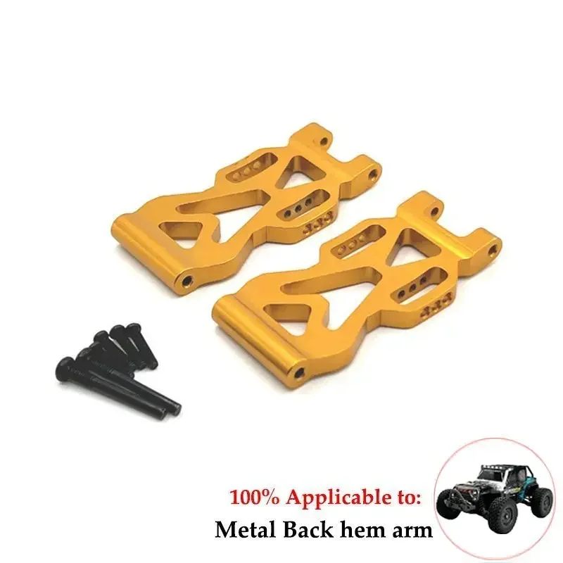 Металлические обновленные детали для заднего сиденья SCY 16101PRO 16102PRO 16103PRO 16104PRO 16106PRO