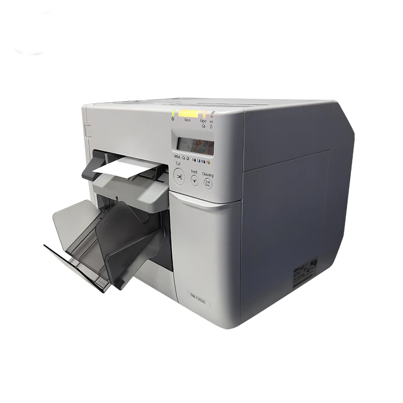 

Roll To Roll Label Printer For Label Printer