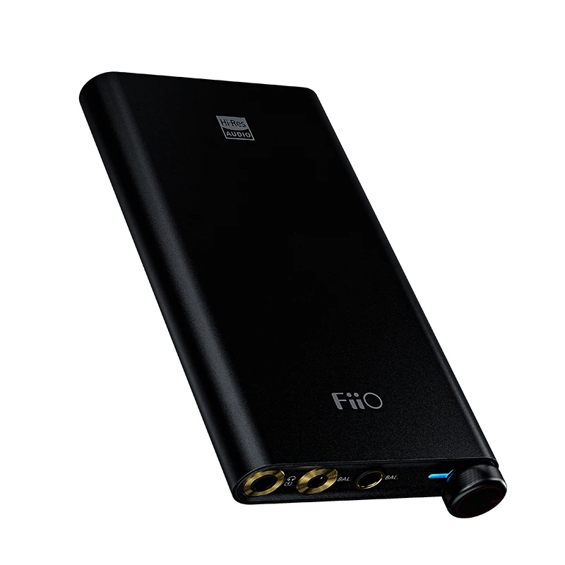FiiO Q3 Q3S MQA-THX сбалансированный DAC/усилитель для наушников DSD256 384 кГц/32 бит с выходом