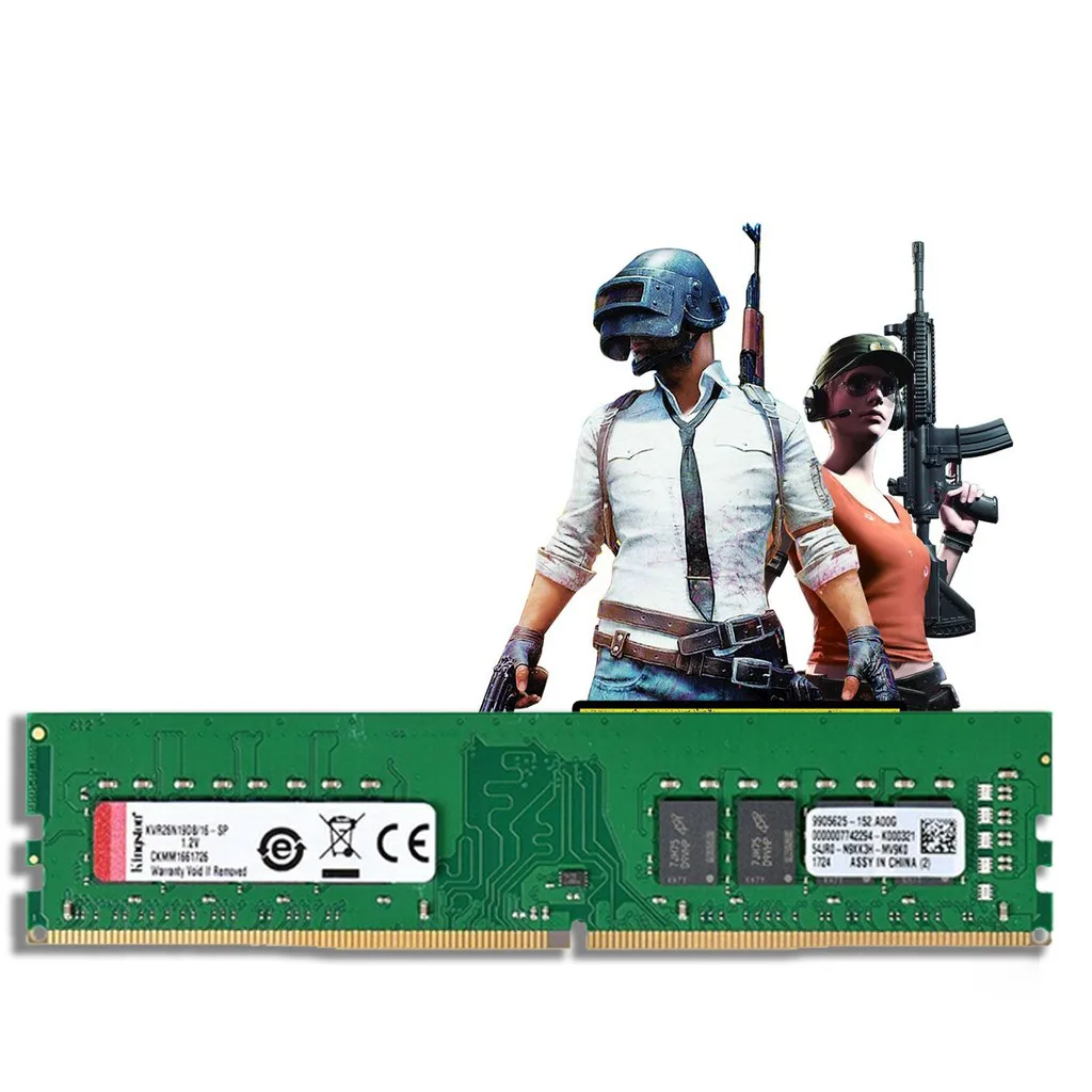 Оперативная Память DDR4 32 ГБ 16 8 4 Гб 3200 МГц 2133 2400 2666 1333 1600 память для настольного ПК