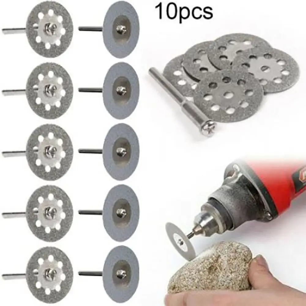 

High Quality Firm Craftsman Portable Diamond Grinding Cutting Disc Mandrel Rotary Tool