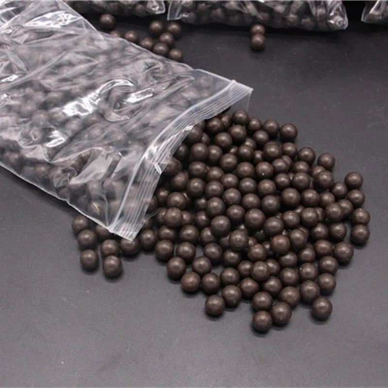 

100pcs Slingshot practice Ammo Hard Mud Ball 8-9mm Outdoor Hunting Dedicated Environmental Health of Slingshot be Applicable