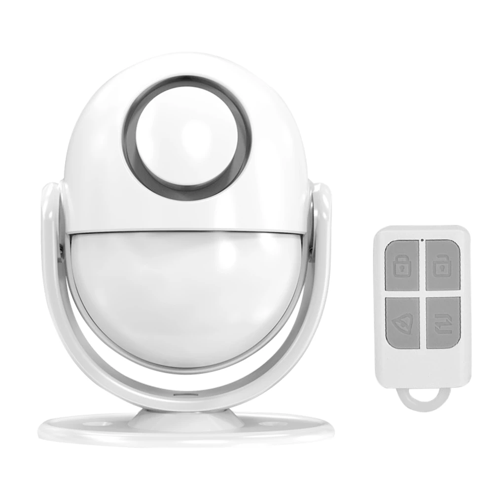 

Сигнализация дверная электрическая пластиковая для дома и магазина