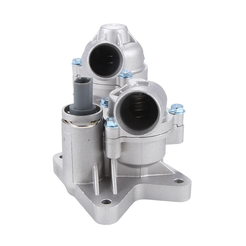 Контроллер термостата охлаждающей жидкости автомобильного двигателя 03C121111AM