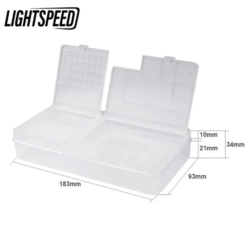 

Sunshine SS-001A ремонт телефона многофункциональный ящик для хранения (20 шт.)