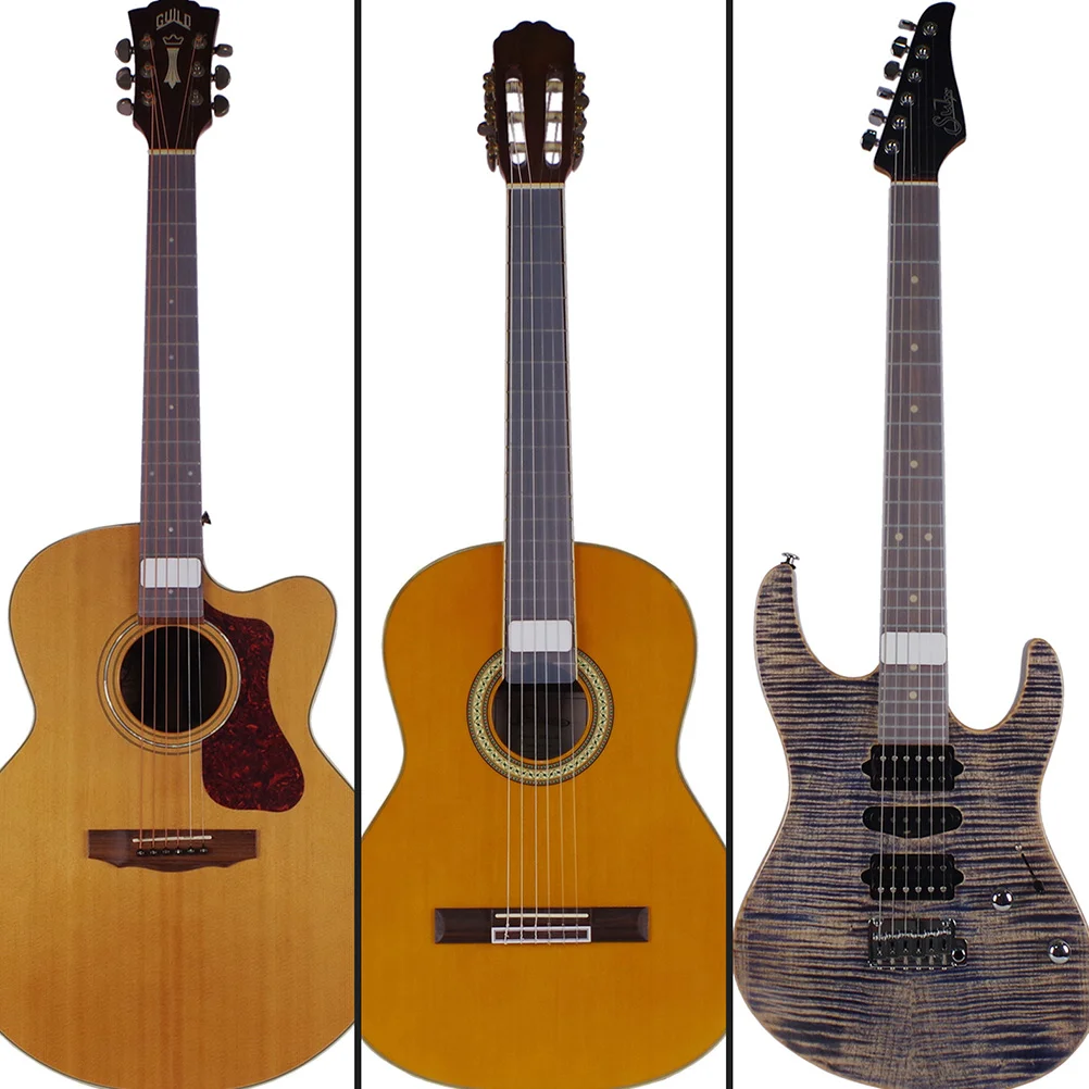 2 шт. защитные наклейки на гриф грязеотталкивающий чехол для ногтей гитара