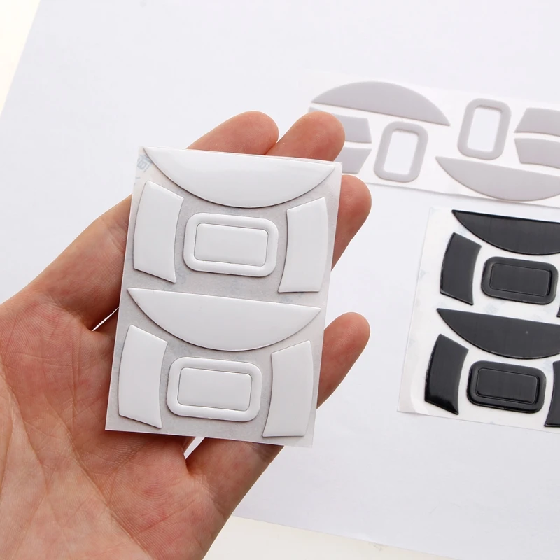 2 комплекта коньков для мыши DeathAdder Essential сменные скользящие ножки