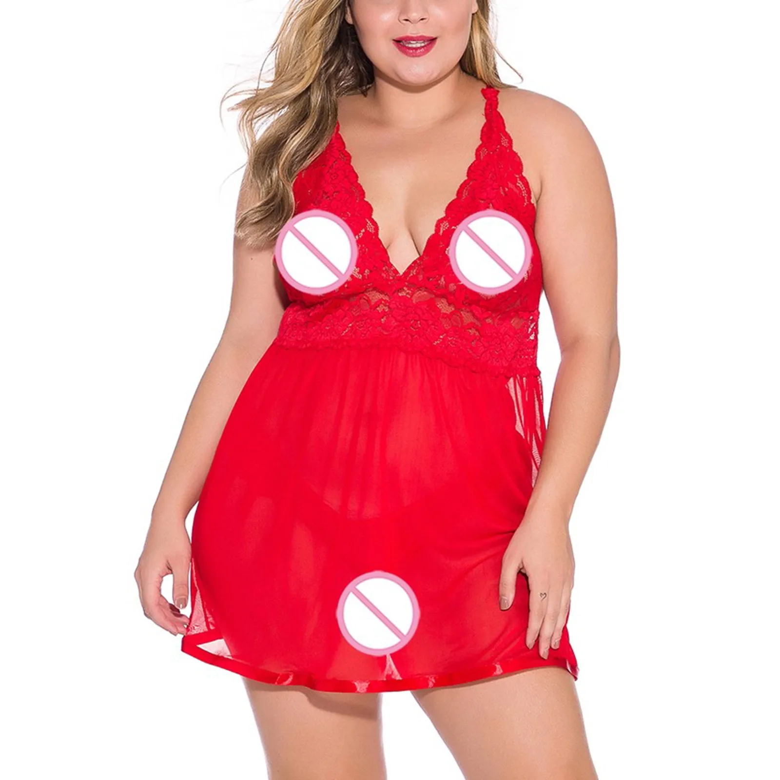 

Japanese Style Underwear Wild Lace Nightie Lingerie Fun Sexy Nightwear Lace Fun Underwear Sexy Chain Female Cosplay Costumes
