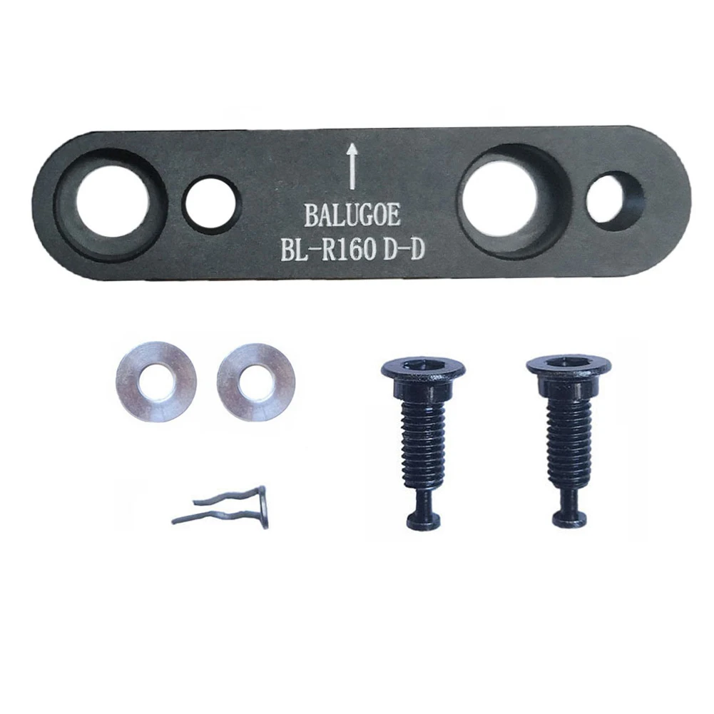 Запчасти для тормозов адаптер дискового тормоза алюминиевый сплав плоское