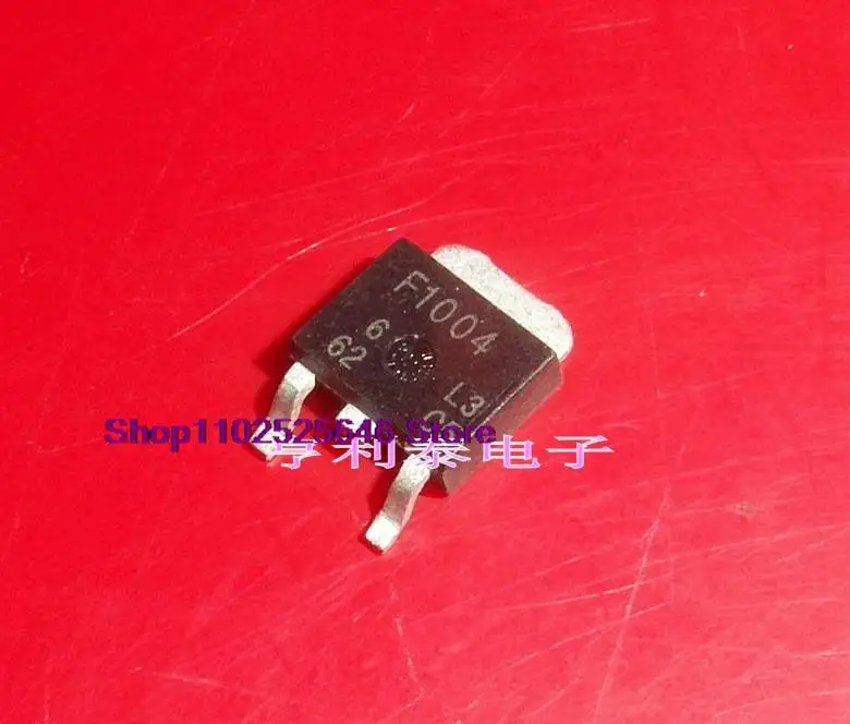 

Интегральная микросхема F1004 TO252