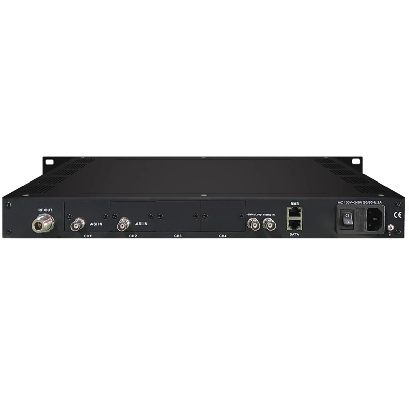 Фото KUNUOMAGIC: Хит продаж! Модулятор DVBS/S2 с IP-входом, шифрованием BISS, мультиплексированием QPSK/8PSK, поддержкой мультиплексирования констелляций и редактированием PSI/SI. №1
