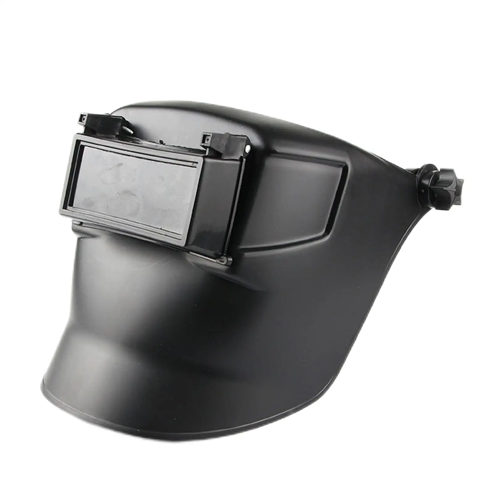 

Welder Helmet Welding Filter Helmet Mask Adjustable Welding Cap Auto Darkening Welding Helmet Welding Mask for Grinding