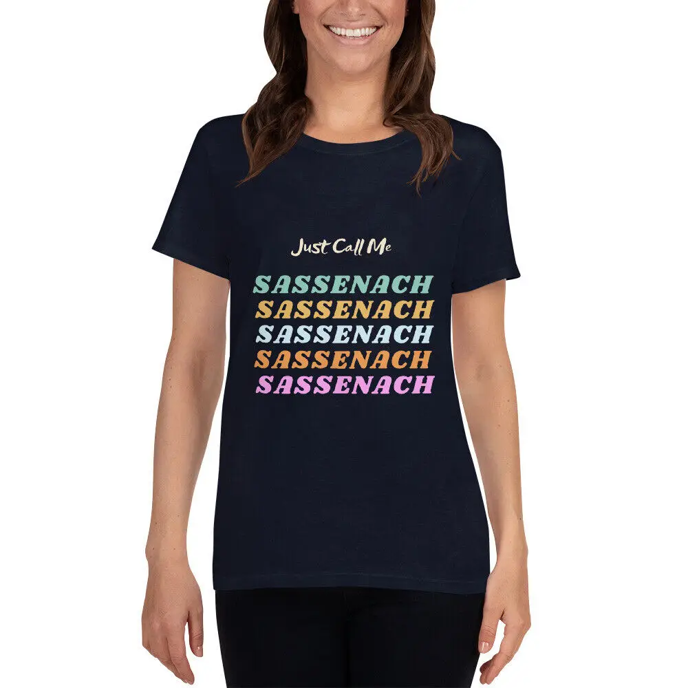 Женская футболка с коротким рукавом