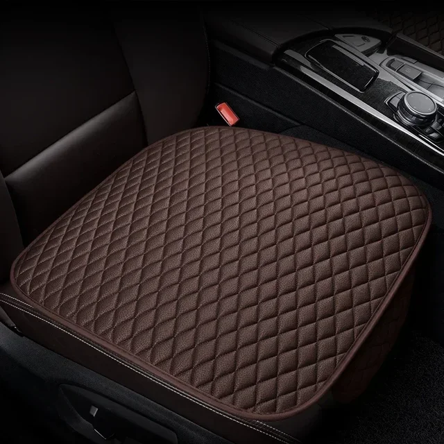 Universal Style Leather Car Seat Cover Cushion for Toyota Corolla Prius