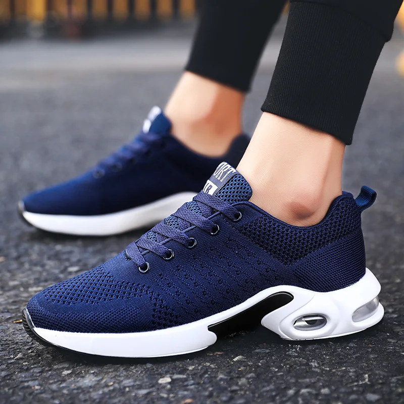 Shoes Men Sport Shoes Men Running Shoes Male Comfortable Sneakers Lightweight Lovely Breathable Tennis for Male Workout Shoes
