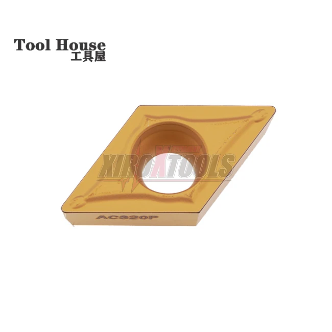 

Sumitomo CNC Поворотная лопасть DCMT11T304N-SU AC820P tip R0.4