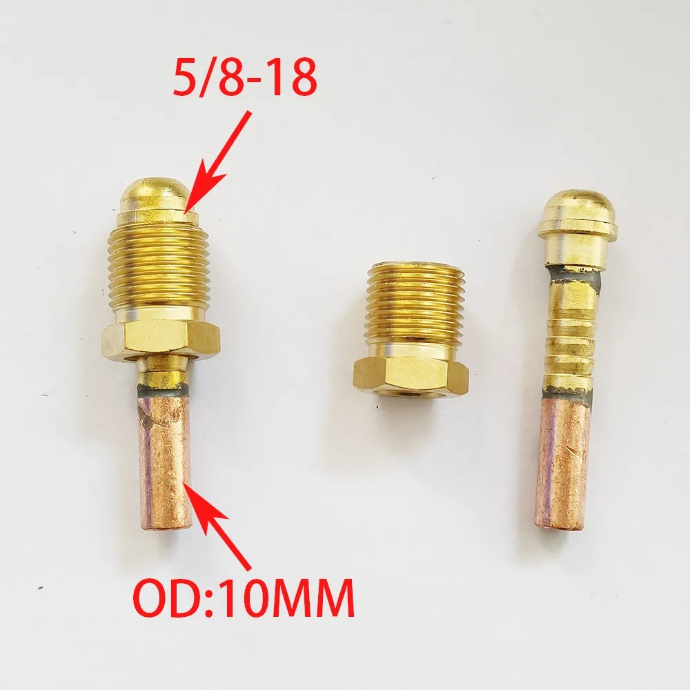 

2 шт. WP-26 TIG разъемы для сварки