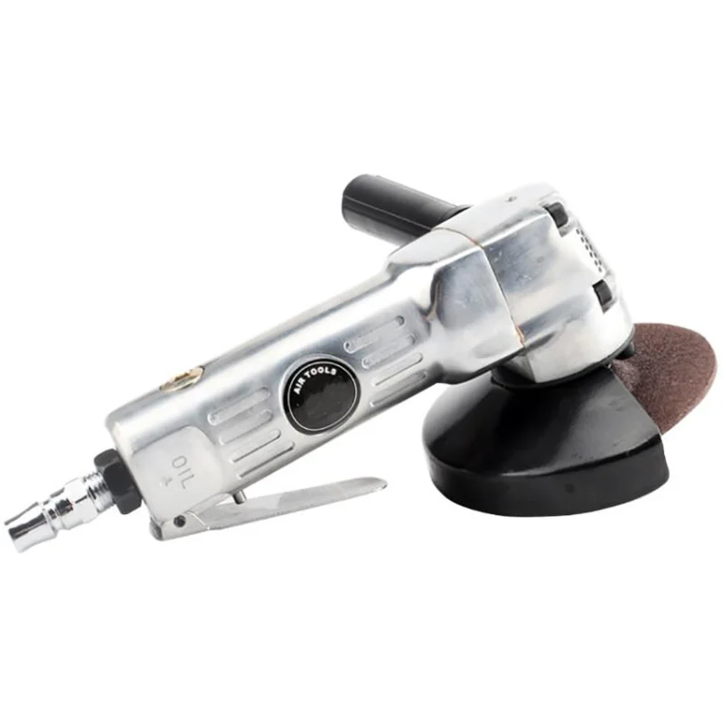 4" Pneumatic Air Angle Sander Angle Grinder Polishing Machin