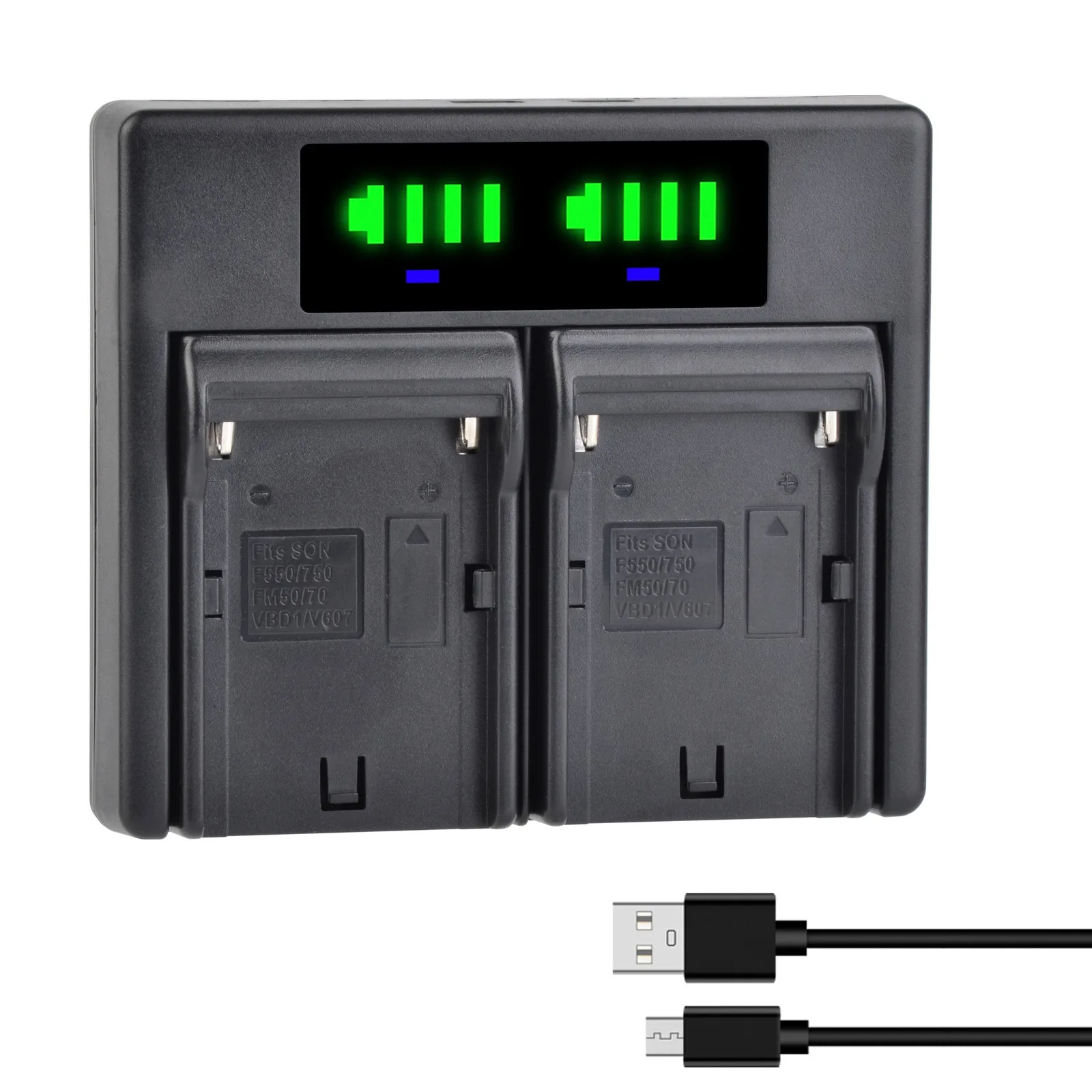 EN-EL2 Rechargeable Battery Charger for Nikon Coolpix SQ 3500 2500