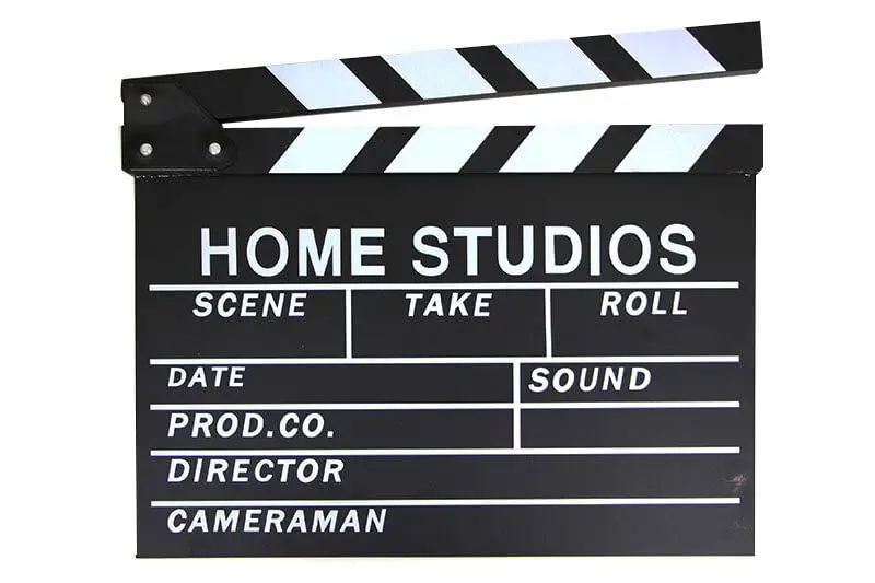 

Clapper Large Decorative Gift