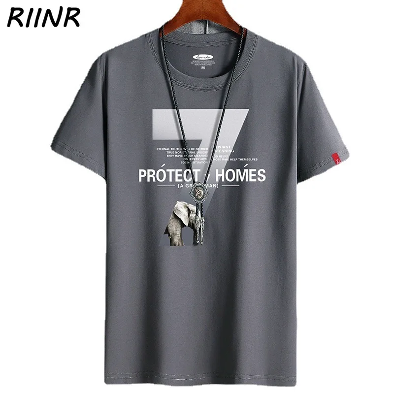 

Мужская футболка, весна-лето, для фитнеса, с круглым вырезом, большой размер, готический панк, винтажная мода, хип-хоп, мужская и женская одеж...