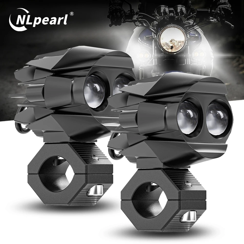 3-дюймовые рабочие фары светодиодные внедорожные дальнего света прожектор для