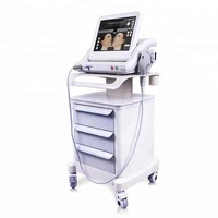 factory price anti wrinkle ultrasonic face lift and body firming machine with 4 5 3 0 1 5 8 0 13 0mm cartridges