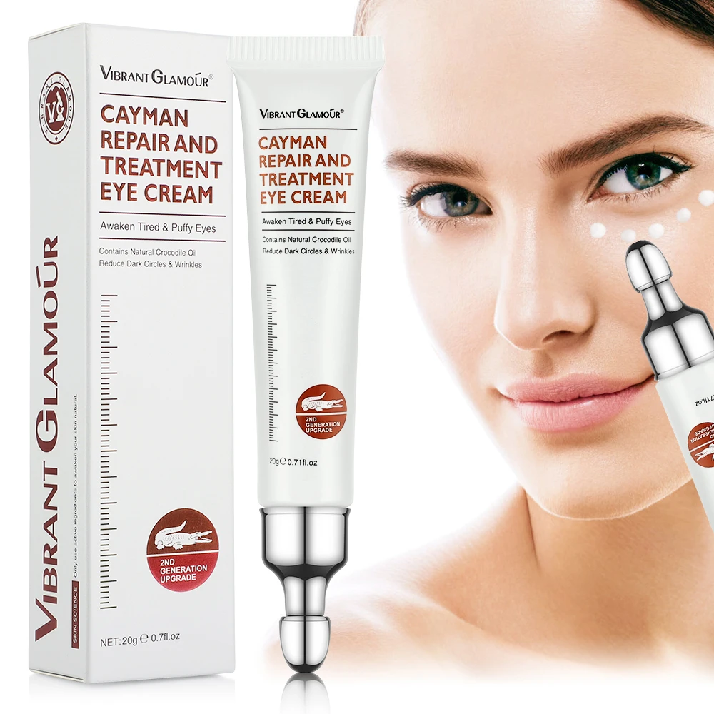 

Magic Anti Wrinkle Eye Cream Fade Dark Circles Eye Bags Lift Firm Fine Lines Anti-Aging Anti-Puffiness Serum Eyes Contour Care
