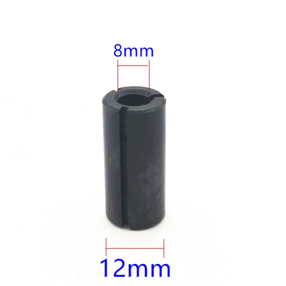 

Chuck Collet Cone Nut Adapter Router 6/ 8/ 10/ 12/ 12.7mm 1/2\" 1/4\" 3/8\"For Mil-waukee Ry-obi Power Tool Accessories