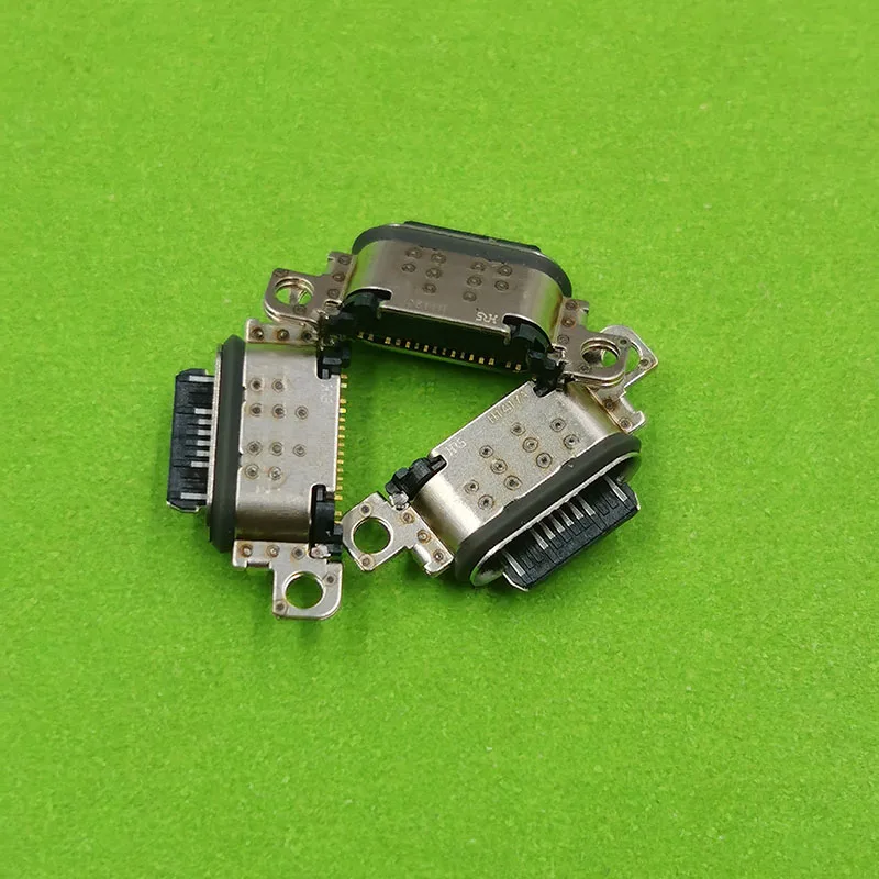 Фото 10 шт. USB-разъем для зарядки док-станции для Samsung Galaxy A52 A525 A526B A72 A725F A725M A82 5G A826S A52S A528B порт зарядного устройства №1