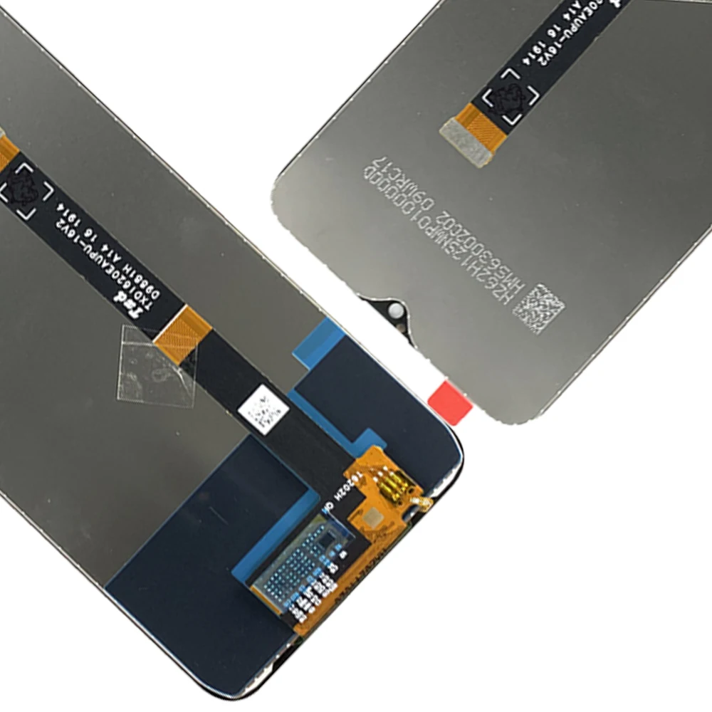 Оригинальный ЖК-дисплей 6 2 дюйма для OPPO A5S AX5S полный экран в сборе дигитайзер A7 AX7