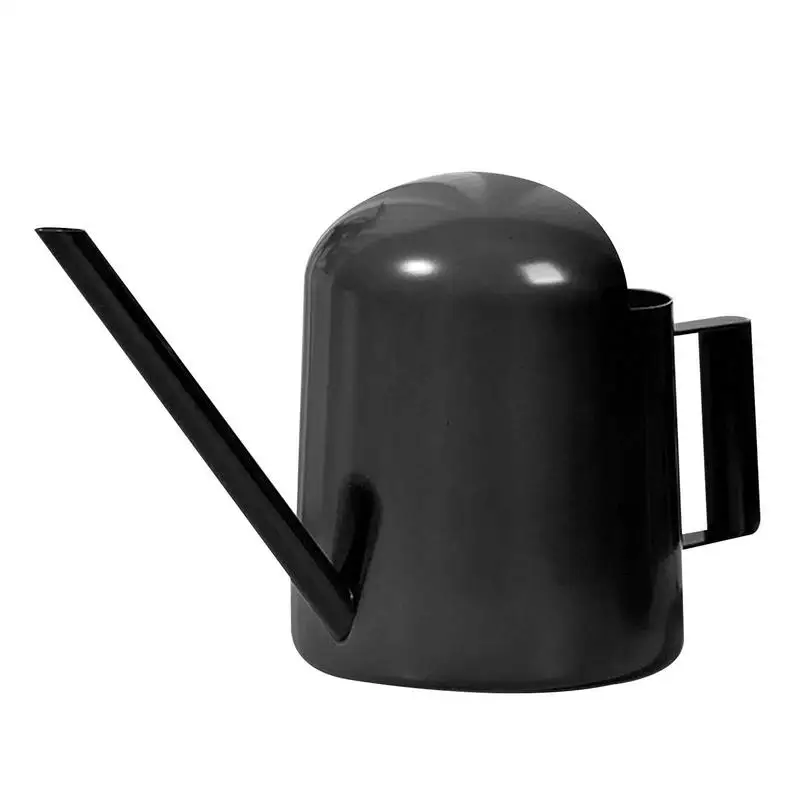 

Watering Can Long Spout Stainless Indoor Water Can 10oz Garden Watering Can Green Mini Gardener Tool For Small Potted Plants