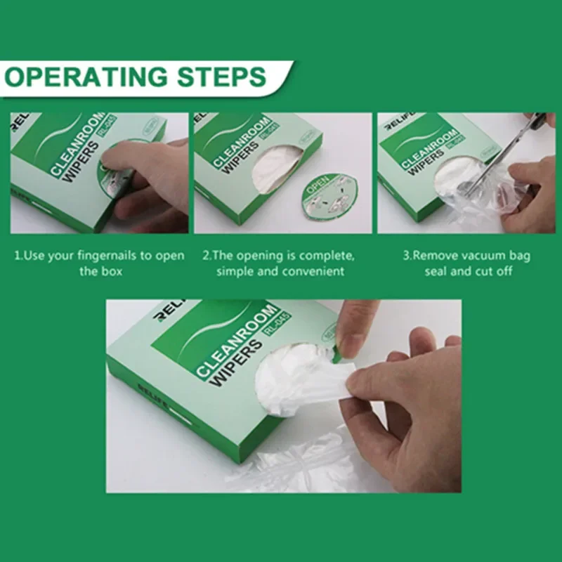 Стеклоочистители для чистки помещений с антистатическим эффектом