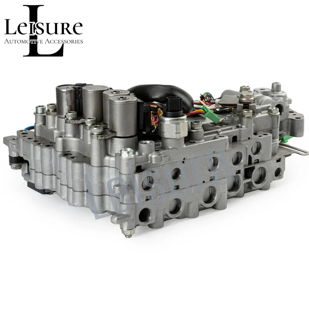 JF009E JF010E RE0F08A модуль трансмиссии Соленоидный клапан корпус для Nissan Versa Tilda латио 08B