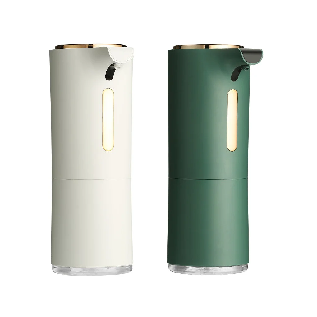 

Диспенсер для пены с инфракрасным датчиком, портативный съемный диспенсер с низким уровнем шума, 3 А, домашний автоматический индукционный ...