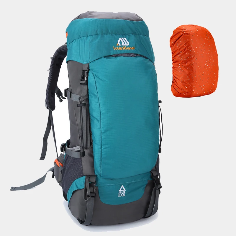 65L 90L Large Shoulder Bag Camping Backpack Travel Men Women Luggage Hiking Bags Outdoor Climbing Trekking Traveling Hike Bag