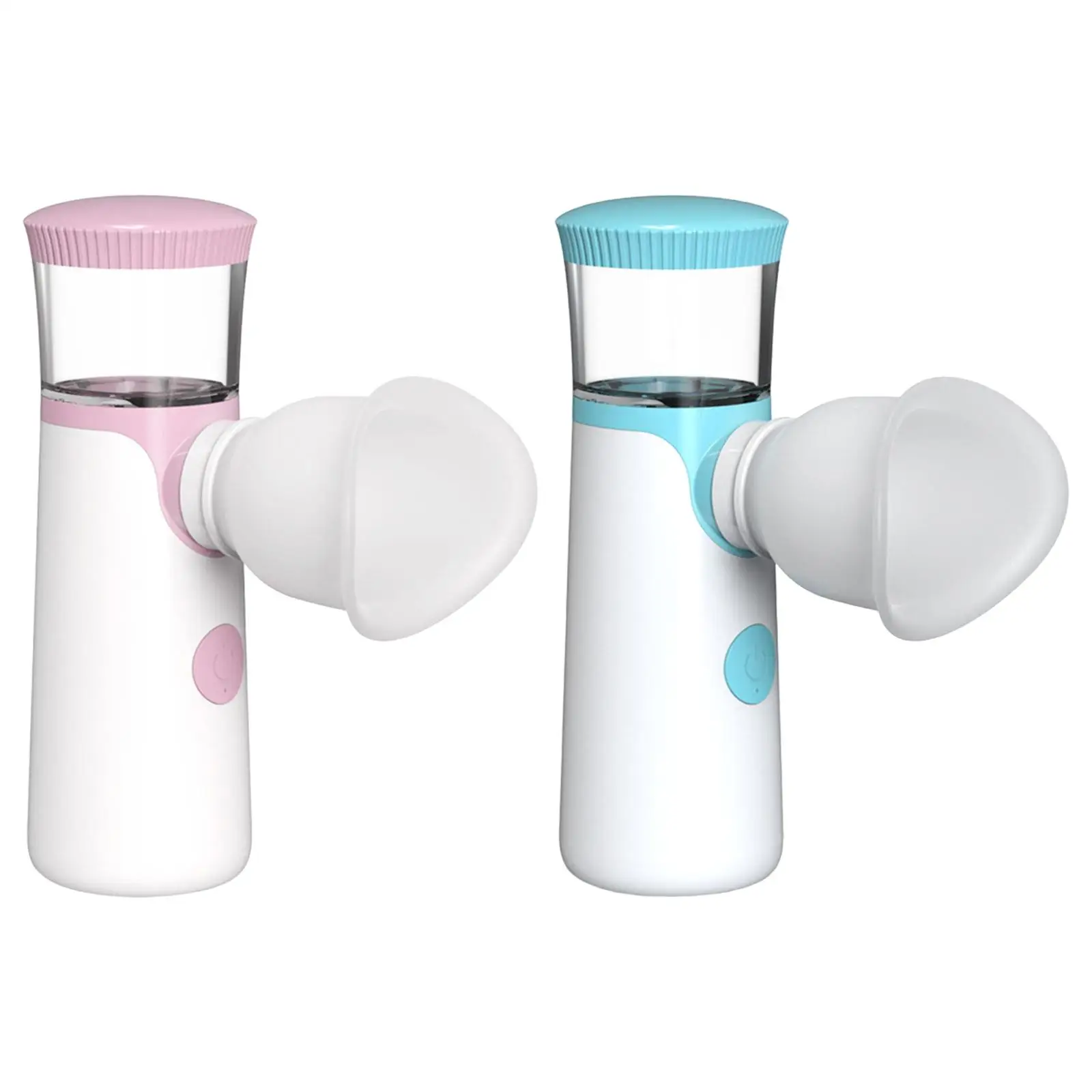 

2 in 1 Nano Facial Mister Eye Sprayer Water Replenishment Instrument Atomization Face Mist Steamer for Eye 360 Care Skin Care