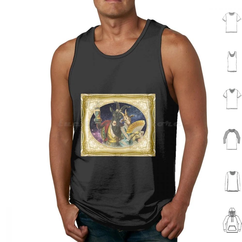 

Sinister Design Satanic Carnival-Horrific Designs , Graphic Compositions And Artistic Creations Tank Tops Vest Sleeveless