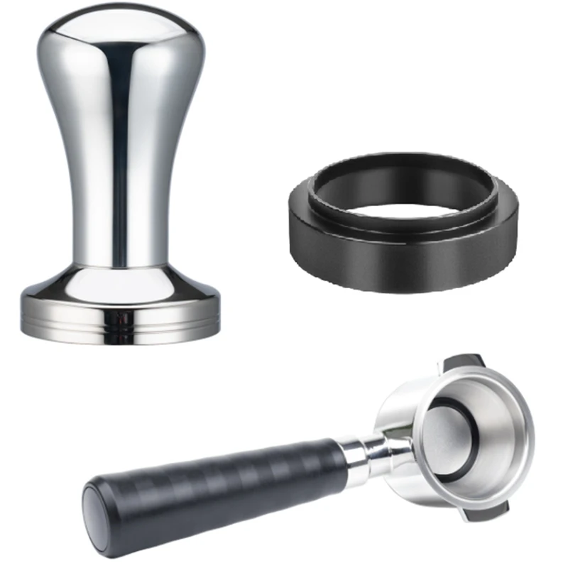 

51Mm Coffee Powder Hammer Suitable For Delonghi Handle Supporting Powder Ring Appliance Press For Ecp31.21
