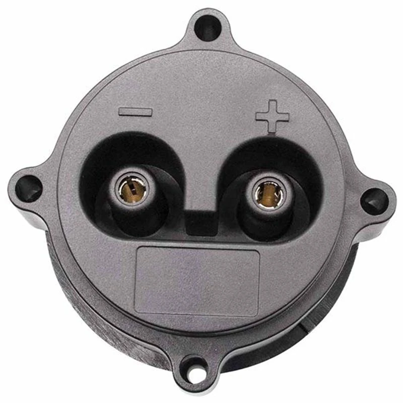 Зарядное устройство постоянного тока для гольфа розетка с проводами Yamaha Electric G19