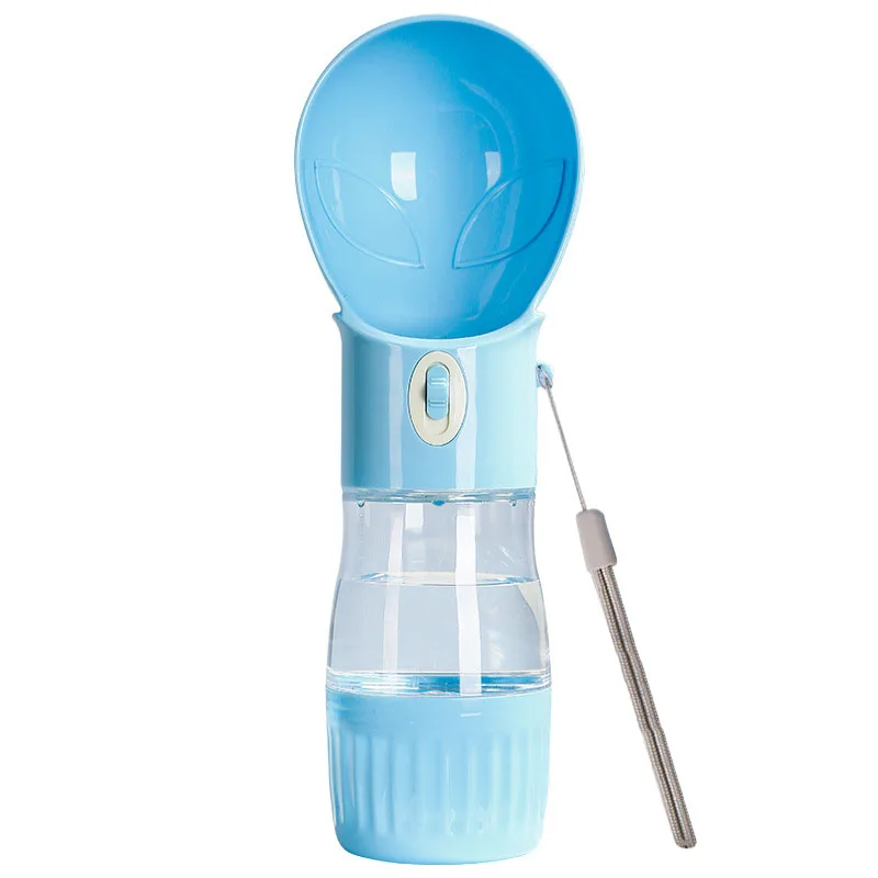 

Portable Dog Water Bottle For Small Large Dogs Bowl Outdoor Walking Puppy Pet Travel Water Bottle Cat Drinking Bowl Dog Supplies