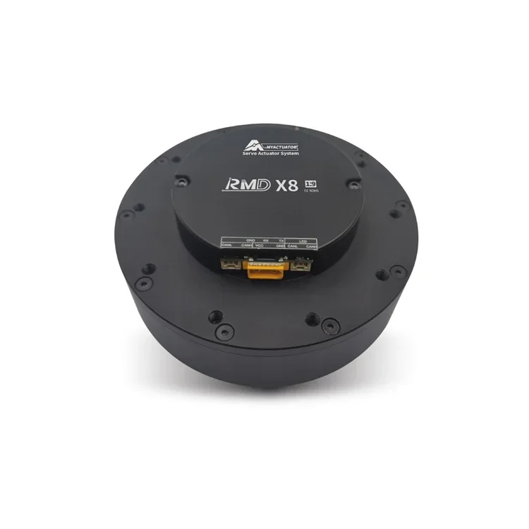Высококачественный серводвигатель с низкой ценой небольшой энкодер RMD-X8 робота
