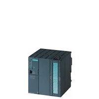 100w brand s7 300 central processing unit 6es7 317 2ak14 0ab0 plc for siemens ready to