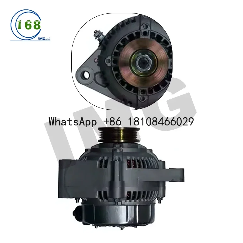 Автоматический генератор переменного тока для Toyota 4-RUNNER TRUCK HILUX (JPP) 27060-65020